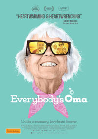 Everybody's Oma (2022) Movie Poster