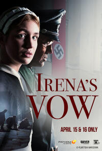 Irena's Vow Movie Poster