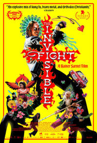 The Invisible Fight (2024) Movie Poster