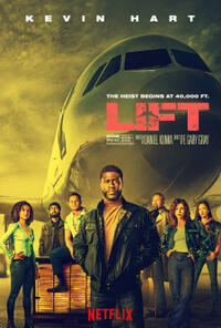 Lift (2024) Movie Poster