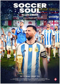 Soccer Soul (2023) Movie Poster