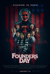 Founders Day (2024) Movie Poster