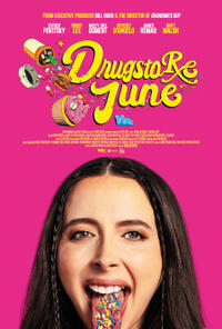 Drugstore June (2024) Movie Poster