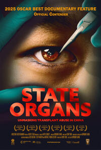 State Organs (2024) Movie Poster