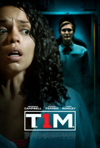 T.I.M. (2024) Movie Poster