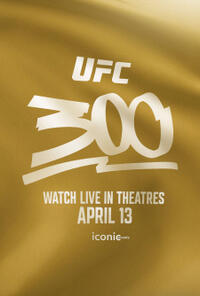UFC 300: Pereira vs. Hill Movie Poster