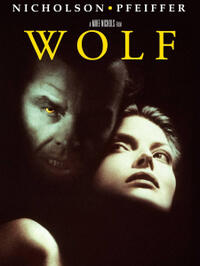 Wolf (1994) Movie Poster