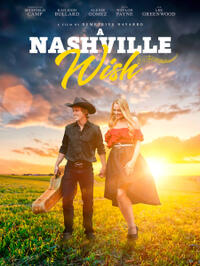A Nashville Wish (2024) Movie Poster