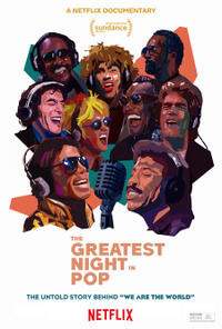 The Greatest Night in Pop (2024) Movie Poster