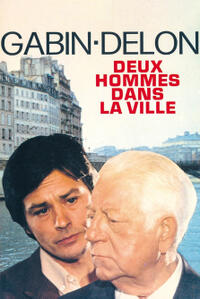 Two Men in Town (1973) Movie Poster