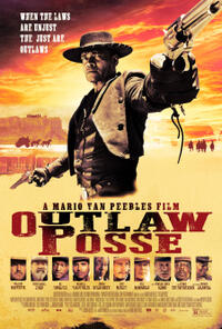 Outlaw Posse (2024) Movie Poster