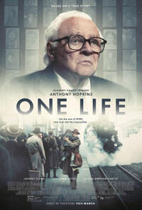 One Life (2024) Movie Poster