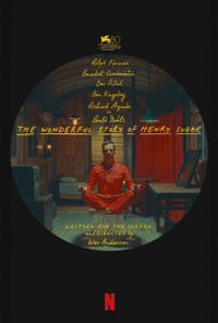 The Wonderful Story of Henry Sugar and Other Short Films by Wes Anderson (2023) Movie Poster