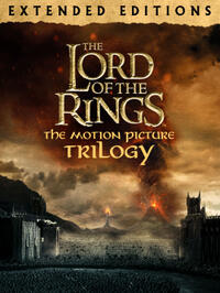 The Lord of the Rings Marathon: Extended Edition Movie Poster