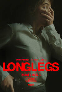 Longlegs (2024) Movie Poster