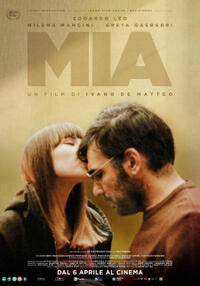 Mia (2023) Movie Poster