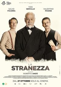 La stranezza (Strangeness) (2022) Movie Poster