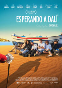 Waiting for Dali (2023) (Esperando a Dalí) Movie Poster