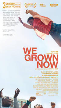We Grown Now (2024) Movie Poster