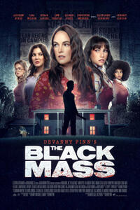 The Black Mass (2024) Movie Poster