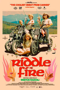 Riddle of Fire (2024) Movie Poster