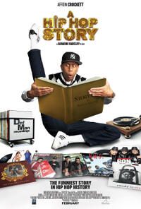 A Hip Hop Story (2024) Movie Poster
