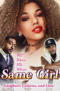 Same Girl (2022) Movie Poster