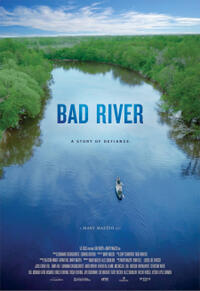Bad River (2024) Movie Poster