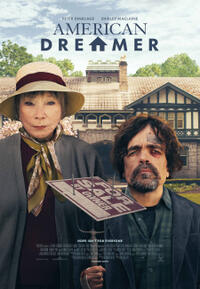 American Dreamer (2024) Movie Poster