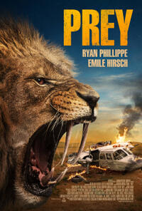 Prey (2024) Movie Poster