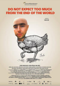 Do Not Expect Too Much from the End of the World (2023) Movie Poster