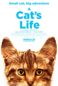 A Cat's Life (2024) Movie Poster