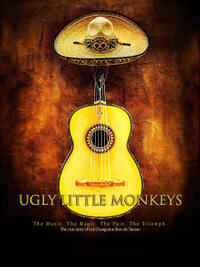 Ugly Little Monkeys (2024) Movie Poster