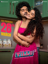 Tillu Square (2024) Movie Poster
