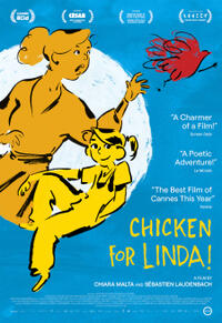 Chicken for Linda! (2024) Movie Poster