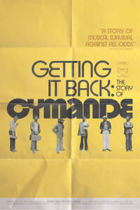 Getting It Back: The Story of Cymande (2022) Movie Poster
