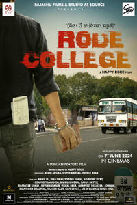 Rode College (2024) Movie Poster