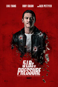 5lbs of Pressure (2024) Movie Poster