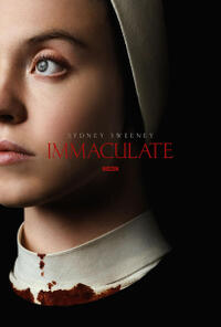 Immaculate Early Access Showings (2024) Movie Poster