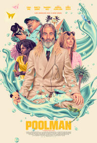 Poolman (2024) Movie Poster
