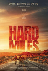 Hard Miles (2024) Movie Poster