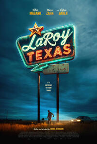 LaRoy, Texas (2024) Movie Poster
