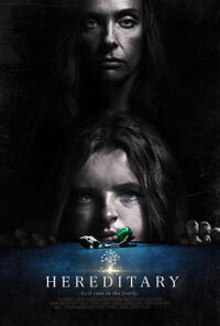 A24 x IMAX Present: Hereditary (2024) Movie Poster