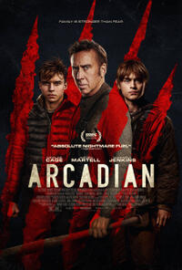 Arcadian (2024) Movie Poster