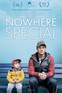 Nowhere Special (2024) Movie Poster
