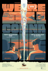 We're All Gonna Die (2025) Movie Poster
