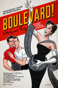 Boulevard! A Hollywood Story (2021) Movie Poster