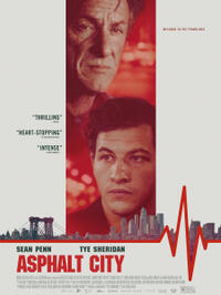 Asphalt City (2024) Movie Poster