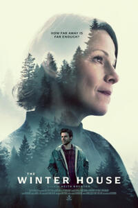 The Winter House (2021) Movie Poster