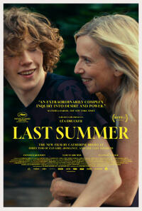 Last Summer (2024) Movie Poster
